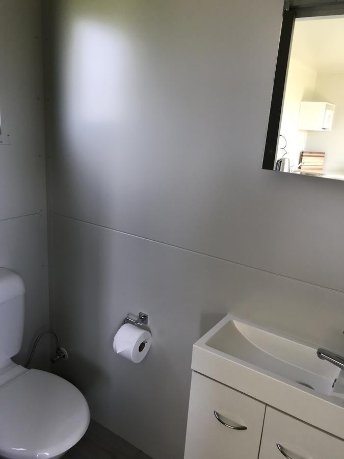 40 Winks Bed & Breakfast โอโตโรฮังกา ภายนอก รูปภาพ