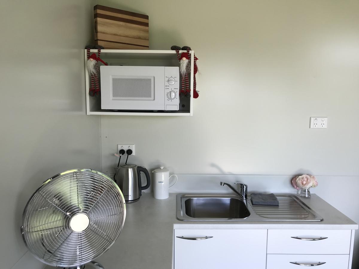 40 Winks Bed & Breakfast โอโตโรฮังกา ภายนอก รูปภาพ